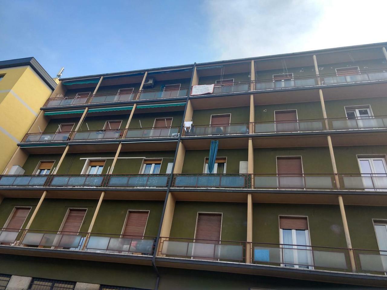 Casa Stazione Hotel Verona Exterior foto